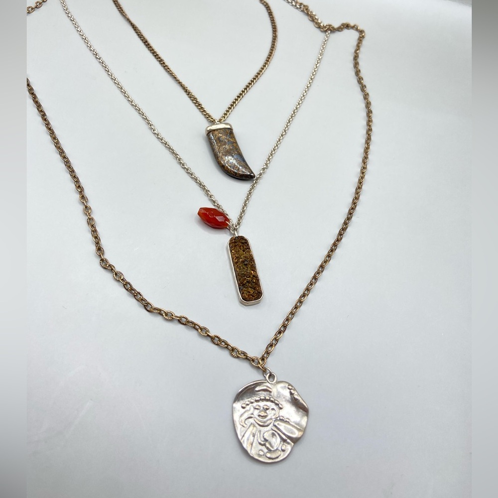 Silpada Mix Master Necklace N3102